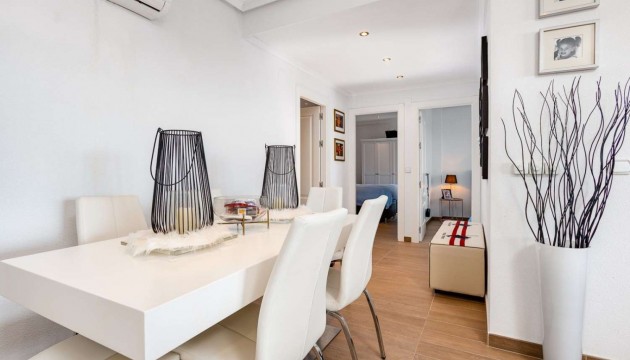 Videresalg - Leilighet - Orihuela - Lomas de Campoamor