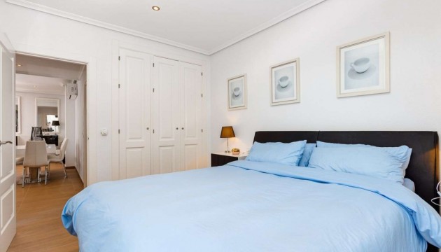 Videresalg - Leilighet - Orihuela - Lomas de Campoamor