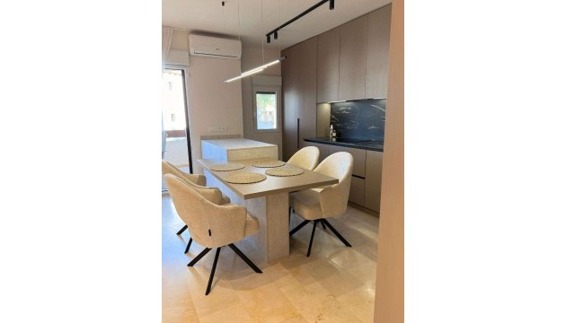 Перепродажа - Квартира - Orihuela - Lomas de Campoamor