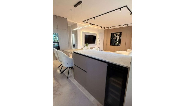 Перепродажа - Квартира - Orihuela - Lomas de Campoamor