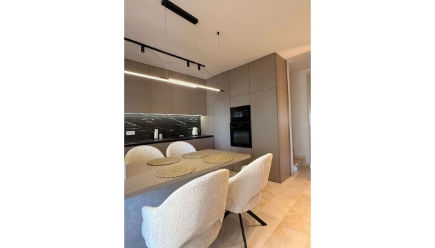 Перепродажа - Квартира - Orihuela - Lomas de Campoamor