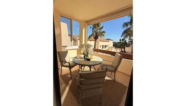Перепродажа - Квартира - Orihuela - Lomas de Campoamor