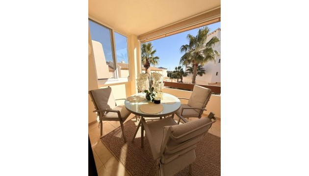 Перепродажа - Квартира - Orihuela - Lomas de Campoamor