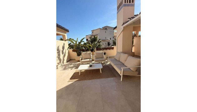 Перепродажа - Квартира - Orihuela - Lomas de Campoamor