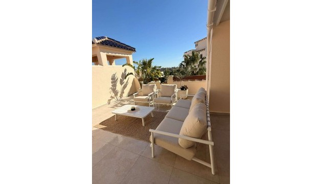 Перепродажа - Квартира - Orihuela - Lomas de Campoamor