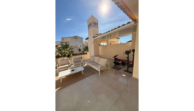 Перепродажа - Квартира - Orihuela - Lomas de Campoamor