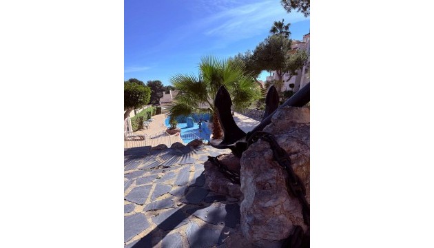 Перепродажа - Квартира - Orihuela - Lomas de Campoamor