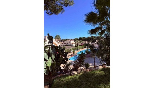 Перепродажа - Квартира - Orihuela - Lomas de Campoamor