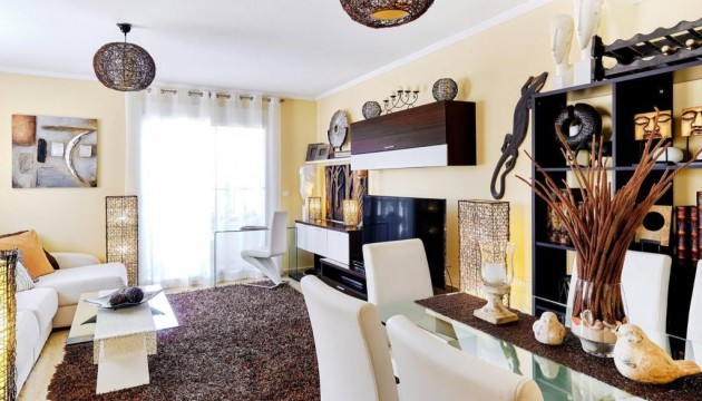 Begagnad - Lägenhet - Orihuela - Lomas de Campoamor