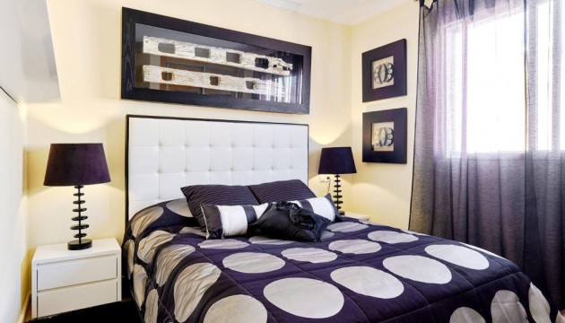 Begagnad - Lägenhet - Orihuela - Lomas de Campoamor