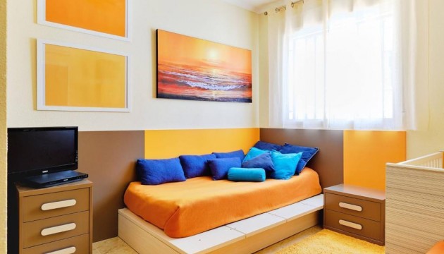 Begagnad - Lägenhet - Orihuela - Lomas de Campoamor