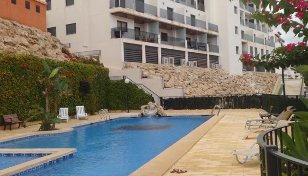 Begagnad - Lägenhet - Orihuela - Lomas de Campoamor