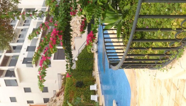 Begagnad - Lägenhet - Orihuela - Lomas de Campoamor