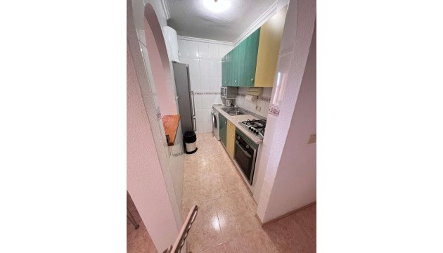 Wiederverkauf - Apartment - Torrevieja