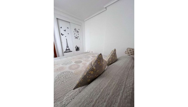 Wiederverkauf - Apartment - Torrevieja