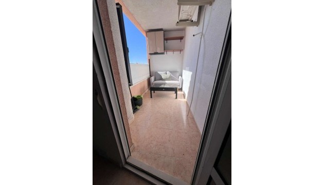 Wiederverkauf - Apartment - Torrevieja