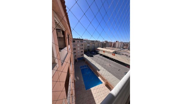 Wiederverkauf - Apartment - Torrevieja