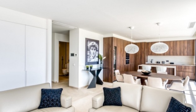 Begagnad - Lägenhet - Orihuela - Orihuela Costa