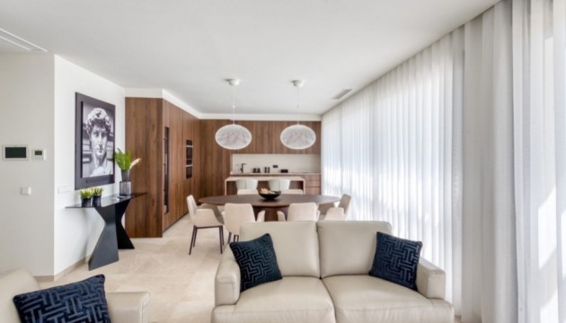 Begagnad - Lägenhet - Orihuela - Orihuela Costa