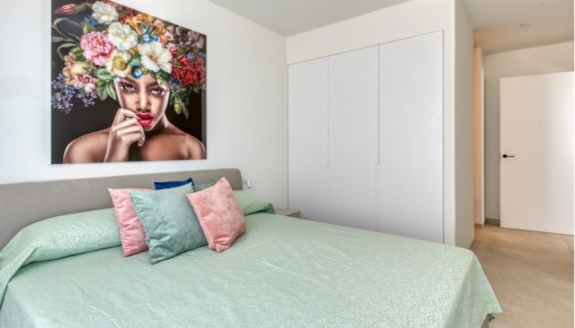 Begagnad - Lägenhet - Orihuela - Orihuela Costa