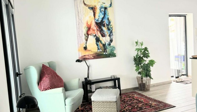 Wiederverkauf - Detached Villa - Orihuela - Punta Prima