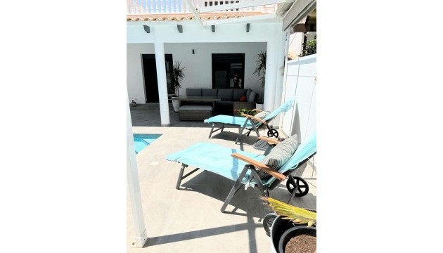 Wiederverkauf - Detached Villa - Orihuela - Punta Prima