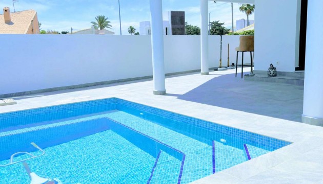 Wiederverkauf - Detached Villa - Orihuela - Punta Prima
