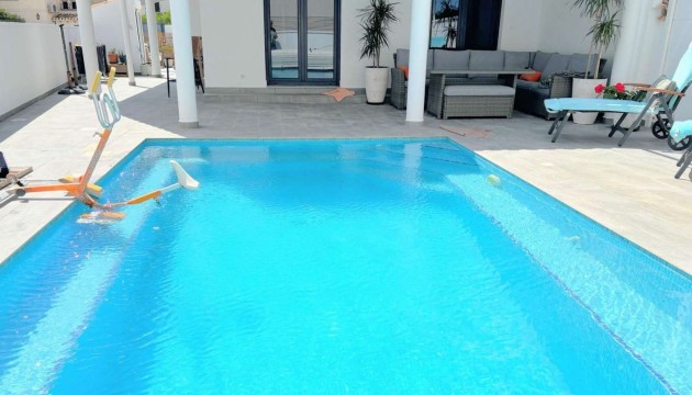 Wiederverkauf - Detached Villa - Orihuela - Punta Prima