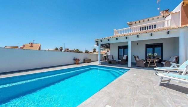 Wiederverkauf - Detached Villa - Orihuela - Punta Prima