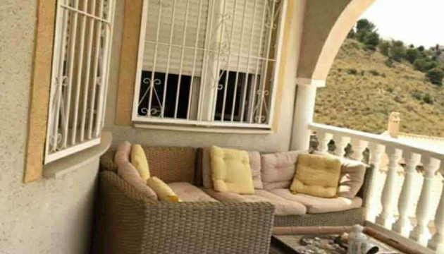 Begagnad - Fristående Villa - Ciudad Quesada