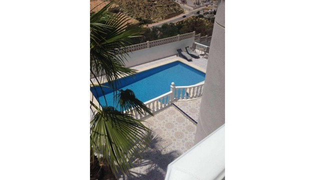 Begagnad - Fristående Villa - Ciudad Quesada