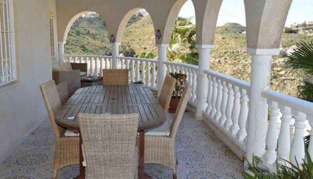 Begagnad - Fristående Villa - Ciudad Quesada