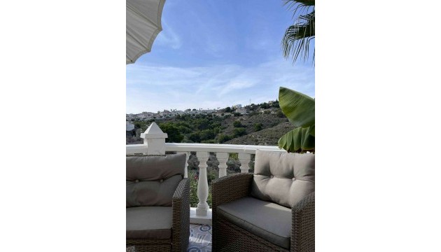 Begagnad - Fristående Villa - Ciudad Quesada