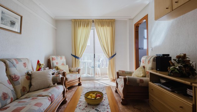 Wiederverkauf - Apartment - Torrevieja