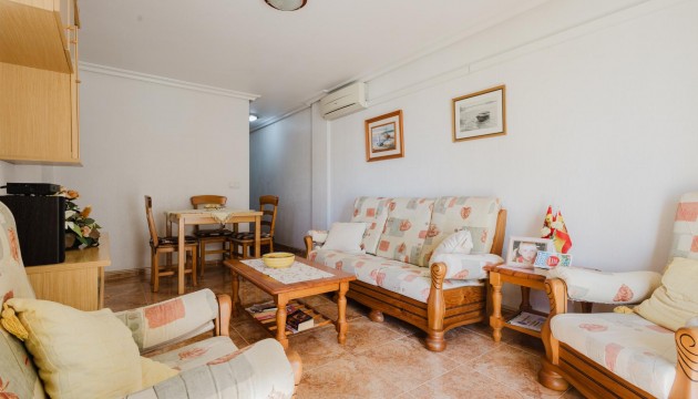 Wiederverkauf - Apartment - Torrevieja