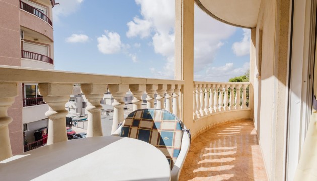 Wiederverkauf - Apartment - Torrevieja