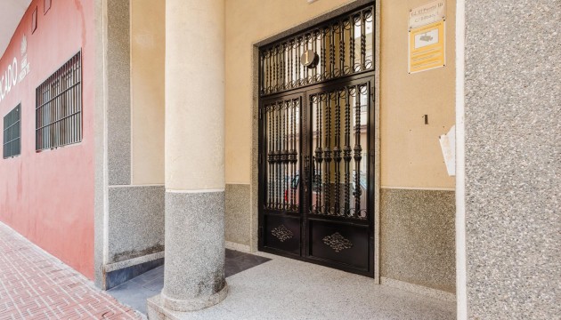 Wiederverkauf - Apartment - Torrevieja