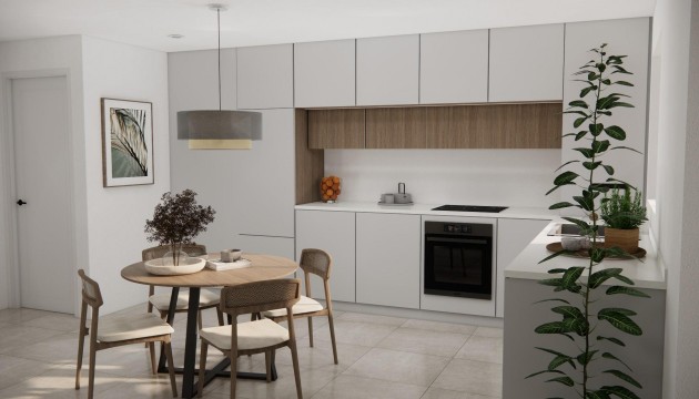 Nybygg - Detached Villa - Orihuela - Vistabella Golf