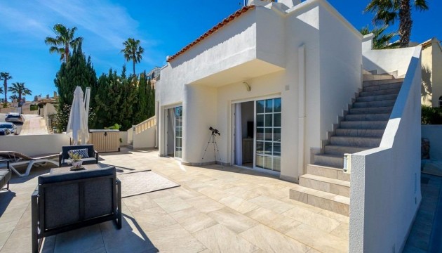 Перепродажа - отдельная вилла - Orihuela Costa - Las Ramblas