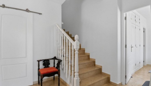 Перепродажа - отдельная вилла - Orihuela Costa - Las Ramblas