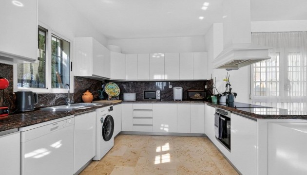 Перепродажа - отдельная вилла - Orihuela Costa - Las Ramblas