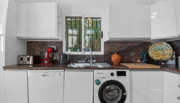 Перепродажа - отдельная вилла - Orihuela Costa - Las Ramblas