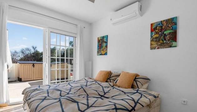 Перепродажа - отдельная вилла - Orihuela Costa - Las Ramblas