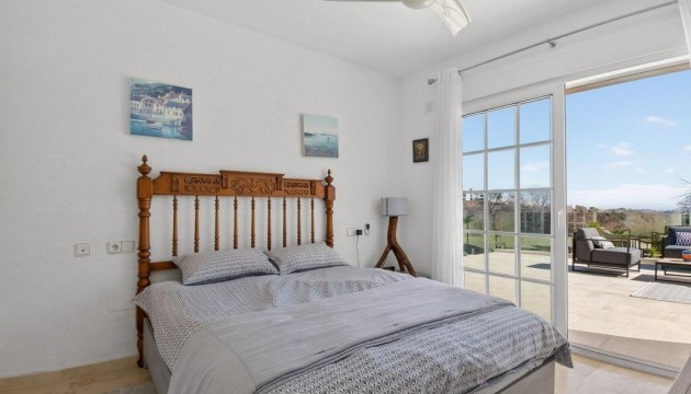 Перепродажа - отдельная вилла - Orihuela Costa - Las Ramblas