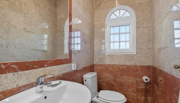 Перепродажа - отдельная вилла - Orihuela Costa - Las Ramblas