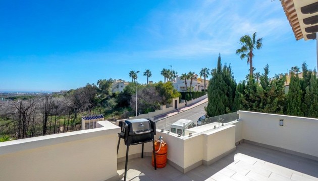 Перепродажа - отдельная вилла - Orihuela Costa - Las Ramblas