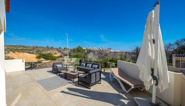 Перепродажа - отдельная вилла - Orihuela Costa - Las Ramblas