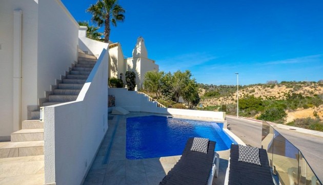 Перепродажа - отдельная вилла - Orihuela Costa - Las Ramblas