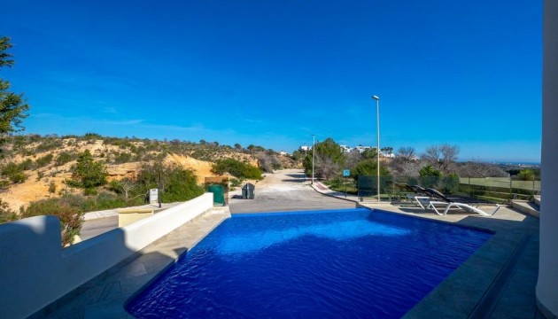 Перепродажа - отдельная вилла - Orihuela Costa - Las Ramblas