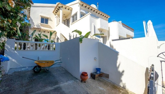 Перепродажа - отдельная вилла - Orihuela Costa - Las Ramblas